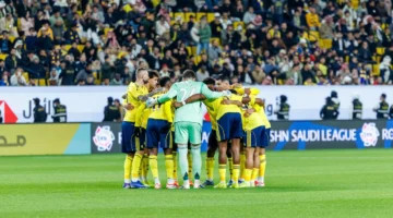 صفقة شتوية كبرى.. النصر ينهي اتفاقه مع نجم الهلال لتدعيم صفوف العالمي